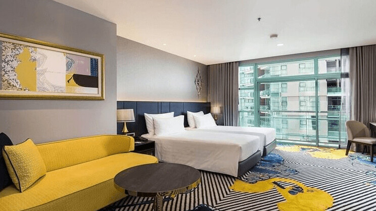 Chatrium Hotel Riverside Bangkok